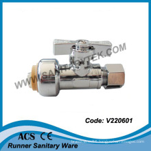 Push Connect Straight Ball Valve (V220601)